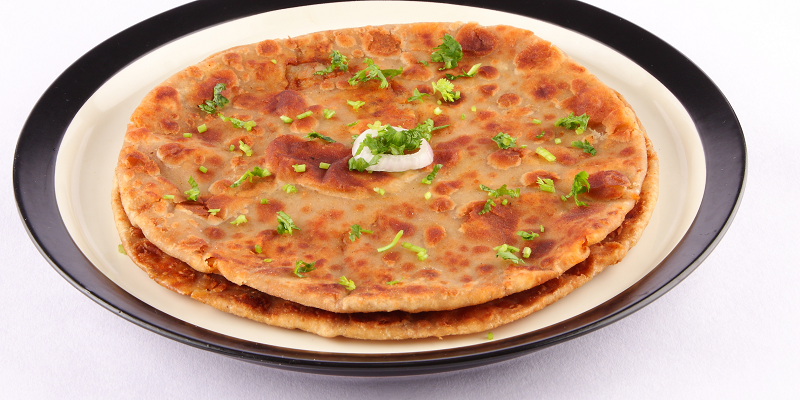 Aloo Parantha