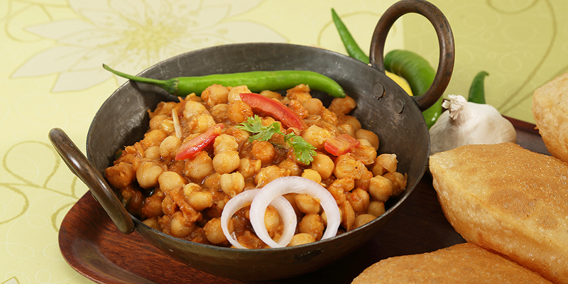 Amritsari Chole