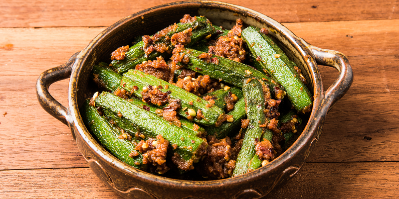 Bhindi Masala