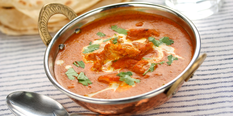 Butter Chicken