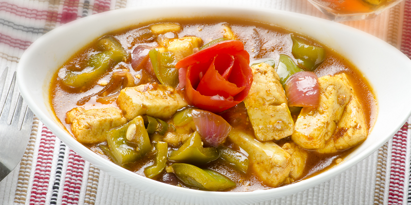 Chilli Paneer