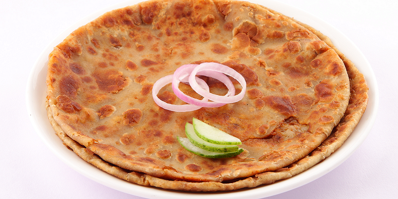 Gobhi Parantha