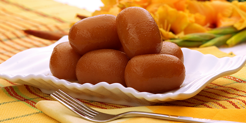 Gulab Jamun