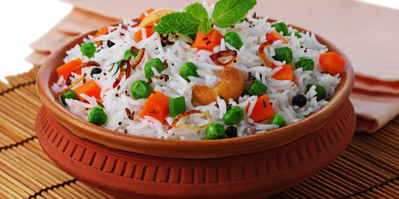 Mix Veg Rice