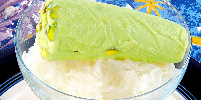 Pista Kulfi