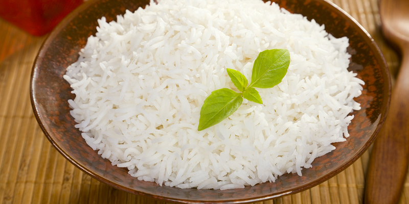 Plain Rice