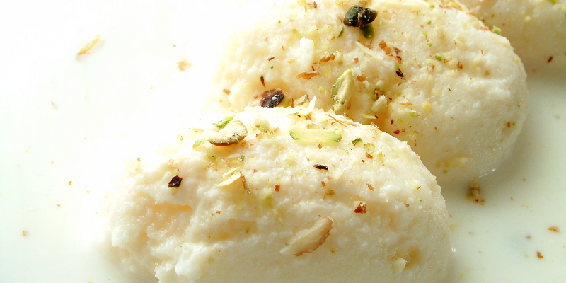 Rasmalai