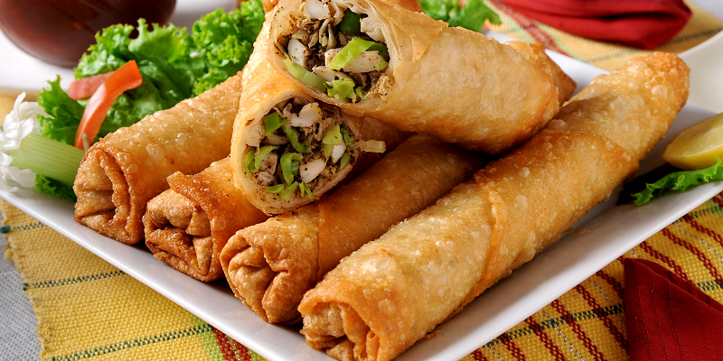 Spring Rolls