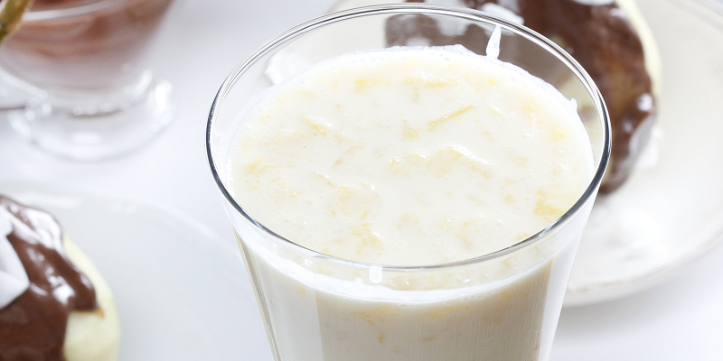 Sweet/Salted Lassi