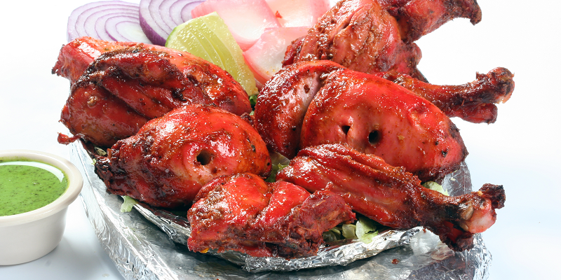 Tandoori Chicken