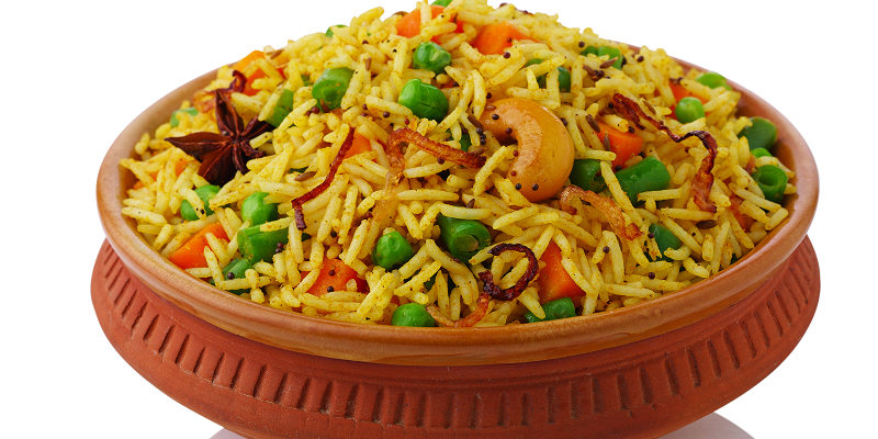 Veg Biryani